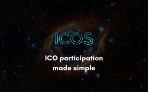 participating in ICO