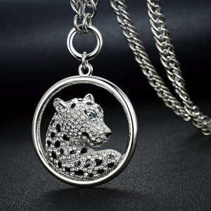 Personalized Jewellery of leopard