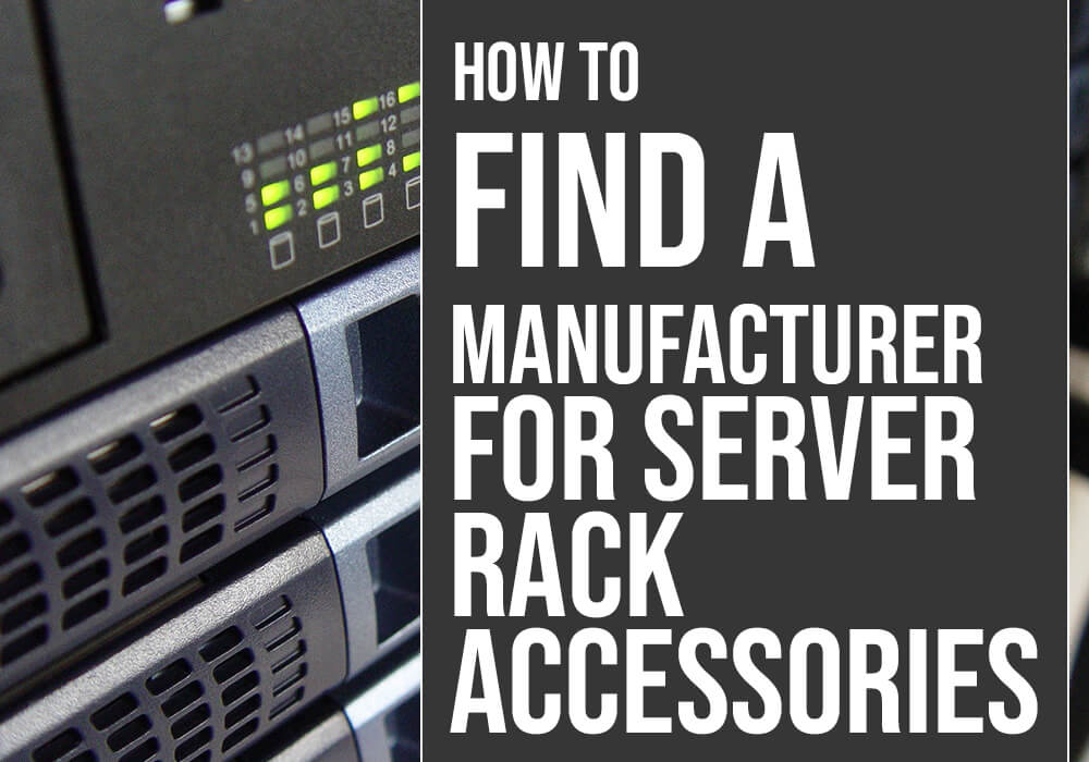 server rack accessories