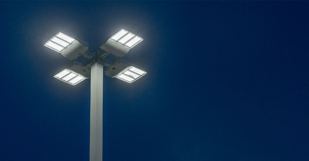 3. LED Parking Lights System 2