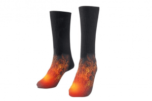 heated socks